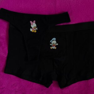 Set Paperino e Paperina