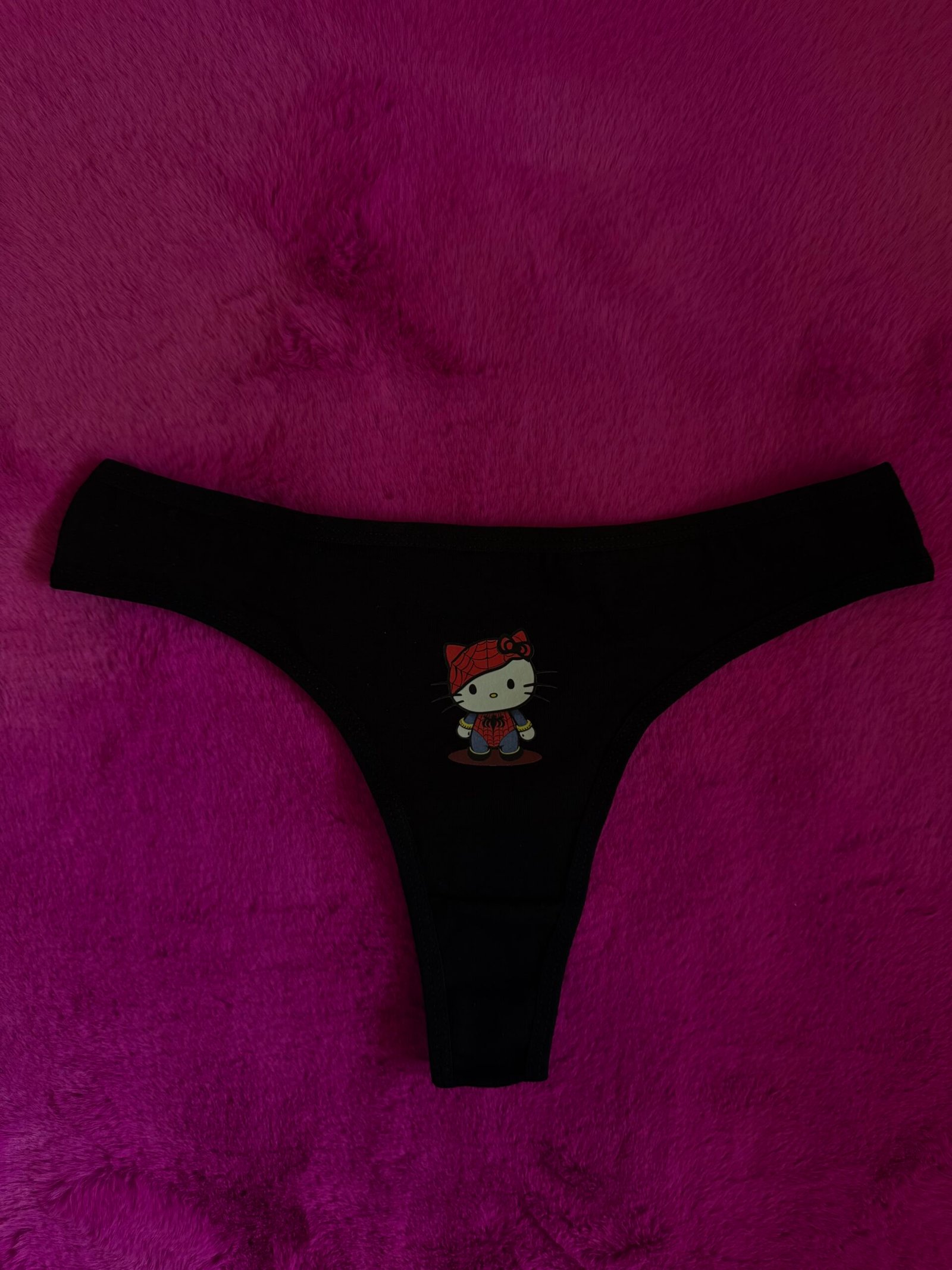 Set Hello Kitty e Spiderman - immagine 3